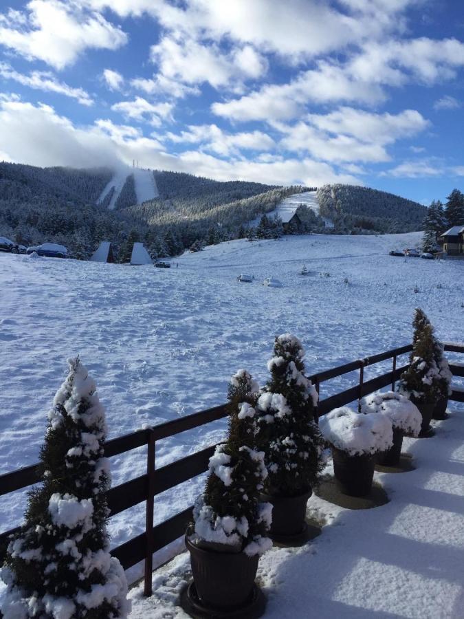 NG Apartmani Tornik Zlatibor Zewnętrze zdjęcie
