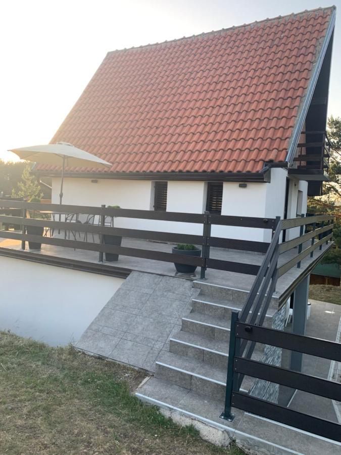 NG Apartmani Tornik Zlatibor Zewnętrze zdjęcie