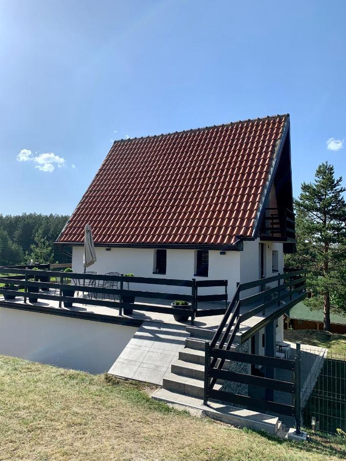 NG Apartmani Tornik Zlatibor Zewnętrze zdjęcie